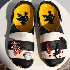 McDonald's x Crocs Hamburglar Clog